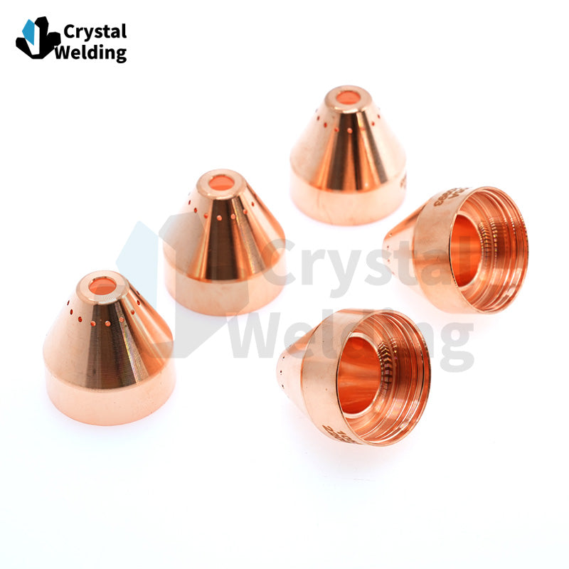5PCS non-original 220993 Copper Shield for 105 a Mechanized Plasma Cut ...
