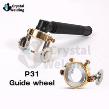 Load image into Gallery viewer, Double Wheel Roller Guide for P80/AG60/PT30 Plasma Cutter Torch Welding &amp; Soldering Supplies