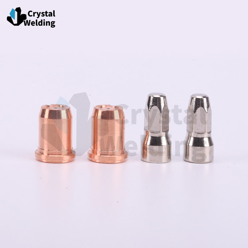Plasma Electrode Pr0117 Nozzle Tip 1.0mm / 1.2mm for Trafimet S74/S75/C70/S105 Torch