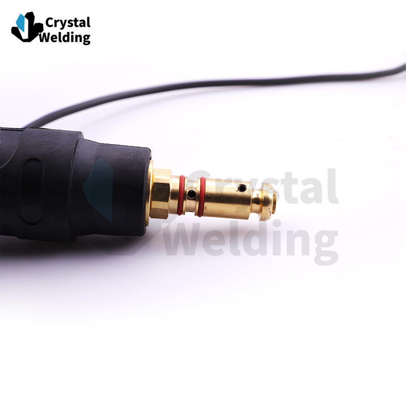Tweco 3# 300A Copper Welding CO2 Torch with Tweco Connector