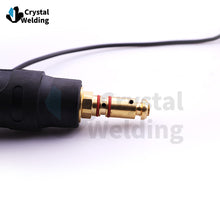 Load image into Gallery viewer, Tweco 3# 300A Copper Welding CO2 Torch with Tweco Connector