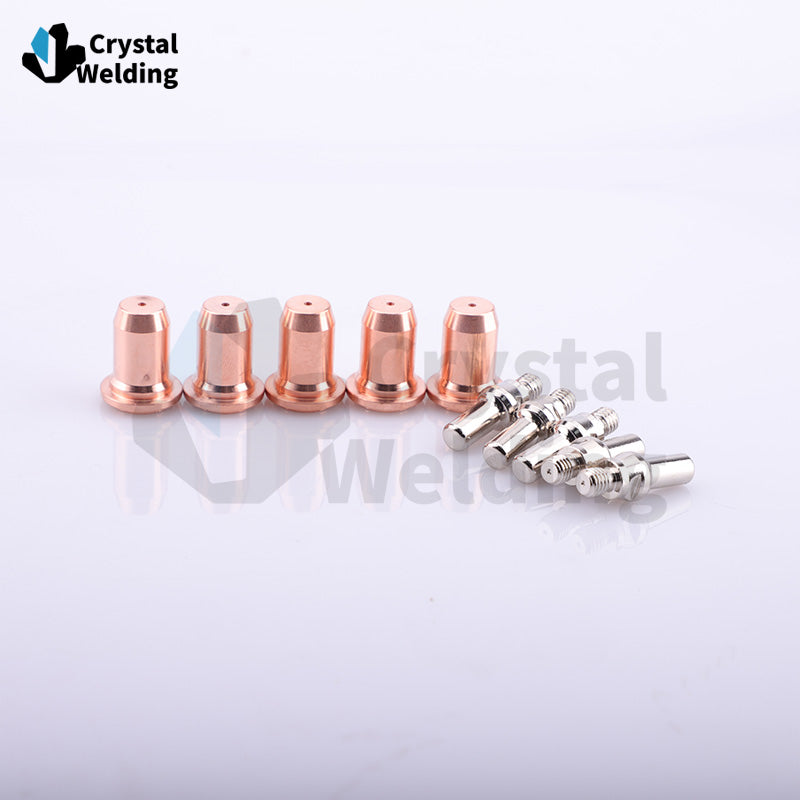 Electrode & Nozzle for Plasma Cutting PT60/Ipt60