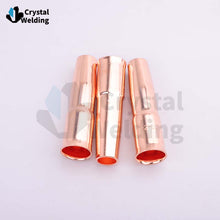 Load image into Gallery viewer, Nozzle 22-50 MIG Mag Welding Torch Gas Copper Accessories Tweco #2