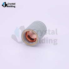 Load image into Gallery viewer, Shield Cup Retaining Cap PC0101 PC0102 A141 Trafimet Plasma Cutting Torch Consumables Kit