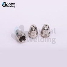 Load image into Gallery viewer, Nozzle Electrode Shield AG60 Sg55 Plasma Cutting Cutting Torch Consumables Cups Kit
