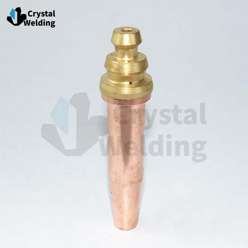 Gas Cutting Nozzles, G1-A/G1-P Tips Optional, for Oxygen Acetylene/Propane Torches, Gas Cutting Machine Accessories