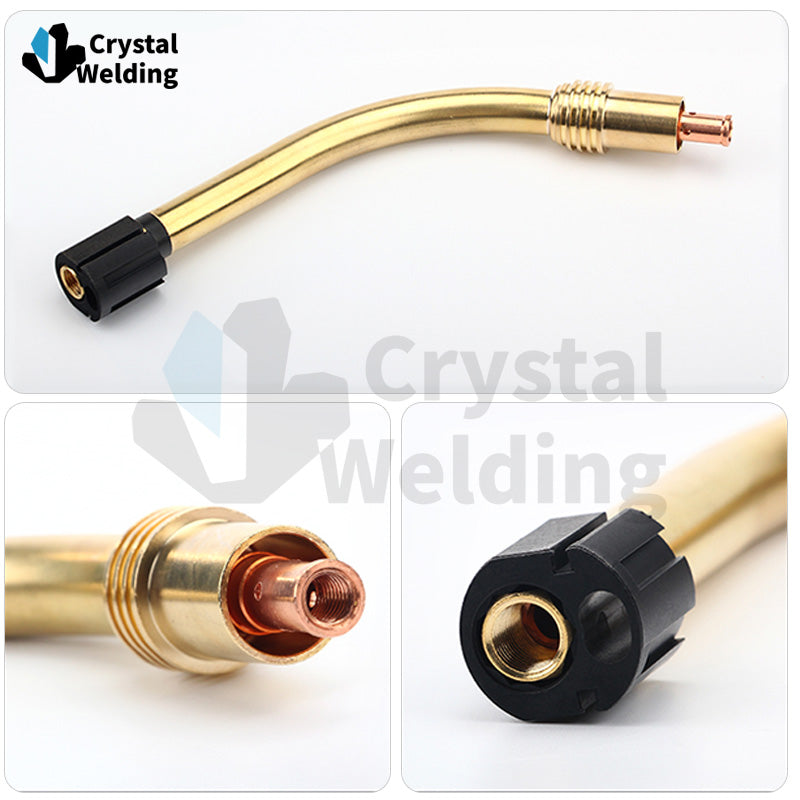 Gas Shielded Welding Gun Accessories 36KD Essential Supplies for Welding & Soldering