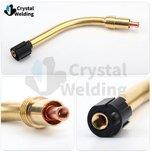 Load image into Gallery viewer, Gas Shielded Welding Gun Accessories 36KD Essential Supplies for Welding &amp; Soldering