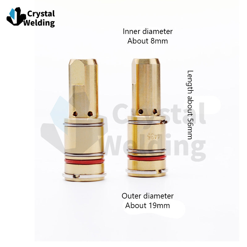 Gas Diffuser 4435 for BND MIG Welding Gun – crystal-weld