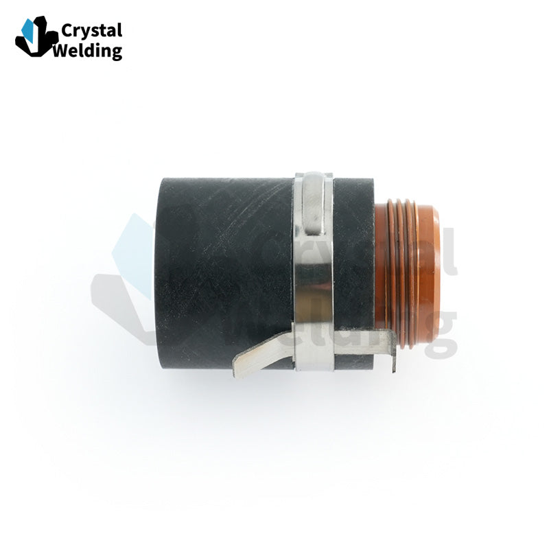 1PCS Powermax125 Duramax Lock Retaining Cap Copper Plasma Consumables 420156 for Welding Cutting Torch Application
