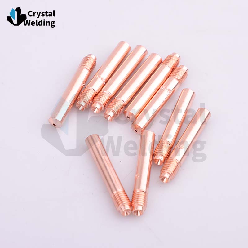 Plasma Cutting Consumable Contact Tip 14-45