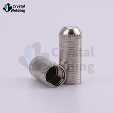 Load image into Gallery viewer, SG130 Electrode Silver Brass Plasma Cutting Replacement Consumable