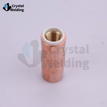Load image into Gallery viewer, N-5818C MIG Outside Nozzle for BND Centerfire Gun 1/8&quot; Recess 5/8&quot;