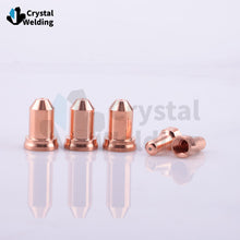 Load image into Gallery viewer, Plasma Cutter Electrode Nozzle Consumables Plasma Torch PT80