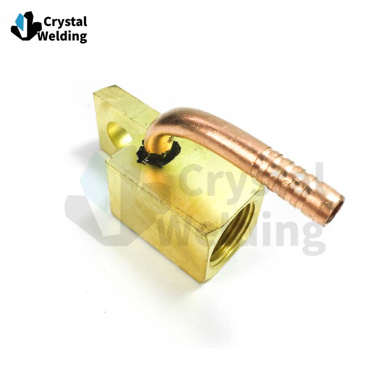 Premium Miller Welding Torch Conversion Connectors - 45V11 Plate, 45V62, 105z57 & 45V211 Plug for Seamless Integration