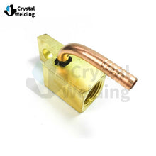 Load image into Gallery viewer, Premium Miller Welding Torch Conversion Connectors - 45V11 Plate, 45V62, 105z57 &amp; 45V211 Plug for Seamless Integration