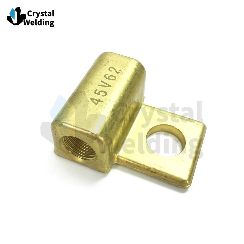 Premium Miller Welding Torch Conversion Connectors - 45V11 Plate, 45V62, 105z57 & 45V211 Plug for Seamless Integration