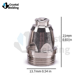 Premium Quality Plasma Nozzle Panasonic AG60 Sg55 Air Cooled Plasma Cutting Gun