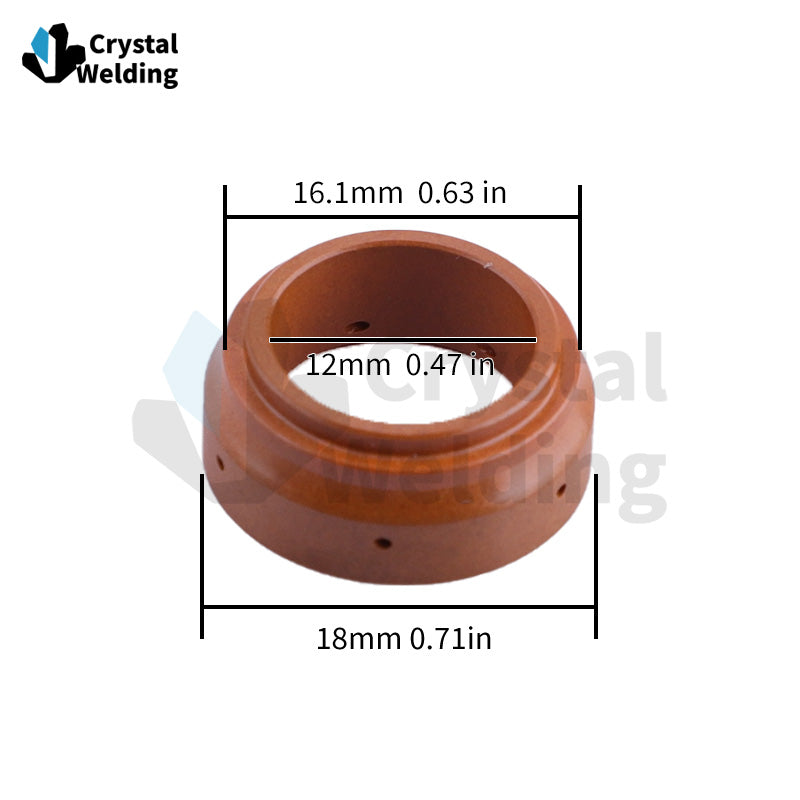 Diffuser for PT100 Plasma Cutter