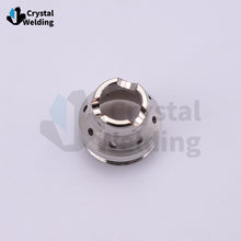 Load image into Gallery viewer, P80 Plasma Porcelain Mouth Shunt Cutting Torch Metal Contactable Protective Cover