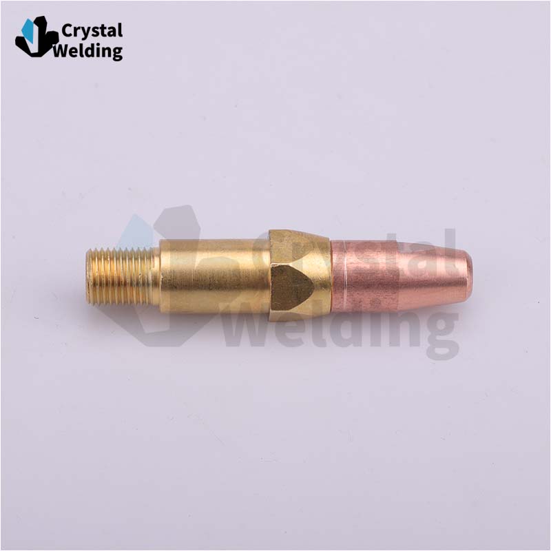 Plasma CuCrZr Contact Tip M10*35 for 610D