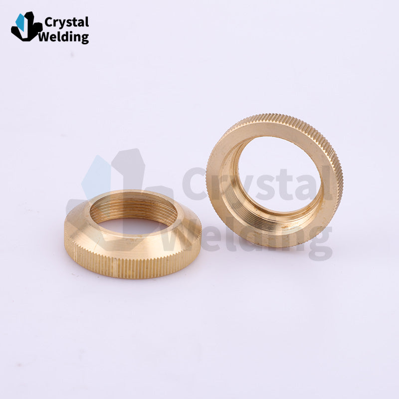 Yk100h Air Cooled Torch Accessories Retaining Cap Yk100105 for Plasma Cutting Torch