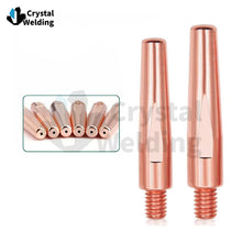 Load image into Gallery viewer, Welding Torch Parts Contact Tip Considerable Price MIG Spare Parts AW4000 Contact Tip for fronius