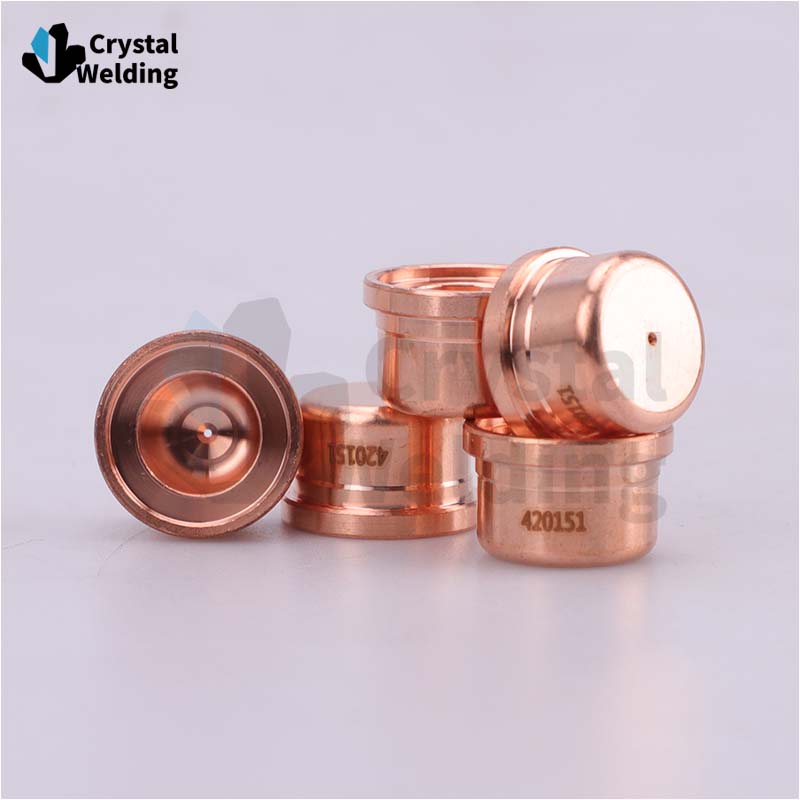 Plasma Cutting Consumable Nozzle 420151