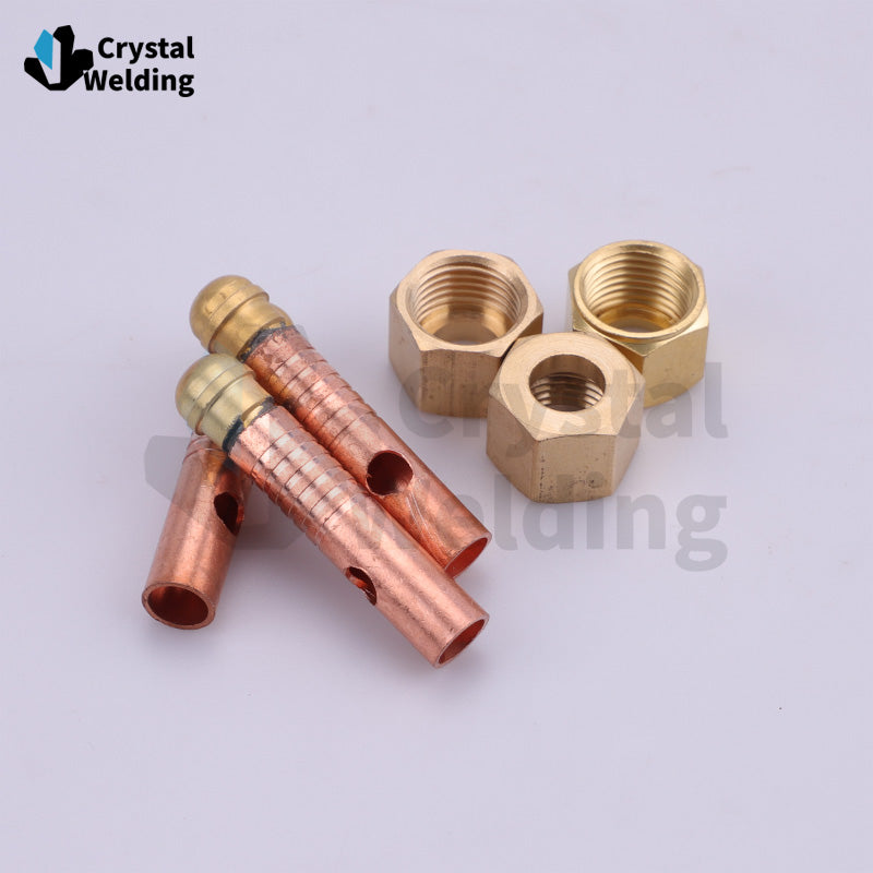 LGK-100 plasma cutting machine accessories P80 cutting gun upper and lower joints
