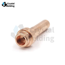 Load image into Gallery viewer, Plasma Cutting Torch CB50 Parts Consumables electrode nozzle Tip for Trafimet CB-50 Torch