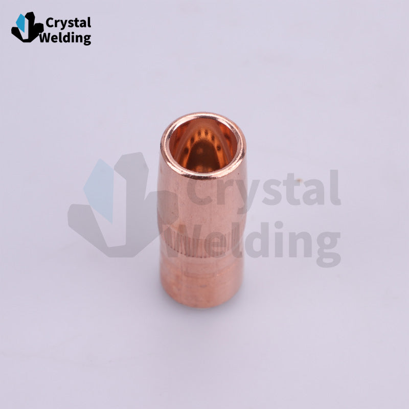 N-5818C MIG Outside Nozzle for BND Centerfire Gun 1/8" Recess 5/8"