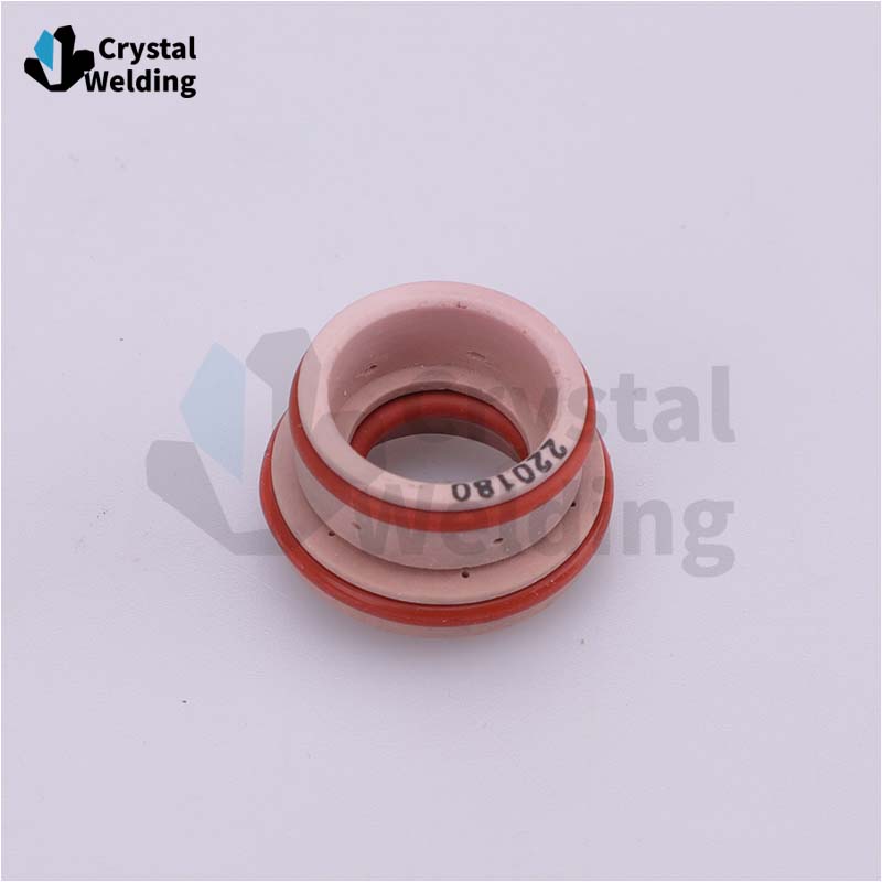 Plasma Cutting Consumable Swirl Ring 220180