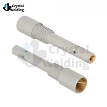 Load image into Gallery viewer, 200A/350A/500A Universal Tip Holder Ceramic Coated Compatible with Lincoln/Miller