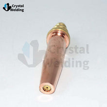 Load image into Gallery viewer, Gas Cutting Nozzles, G1-A/G1-P Tips Optional, for Oxygen Acetylene/Propane Torches, Gas Cutting Machine Accessories
