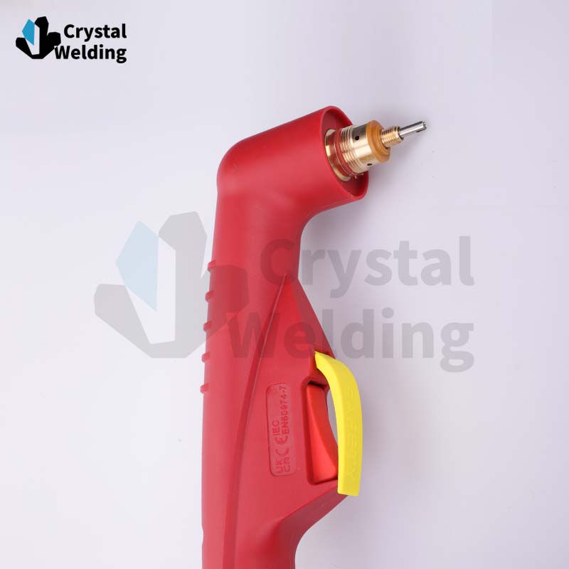 PT-80/PTM-80/IPT-80 Handheld Manual Plasma Cutting Torch - Non High Frequency with Central Plug