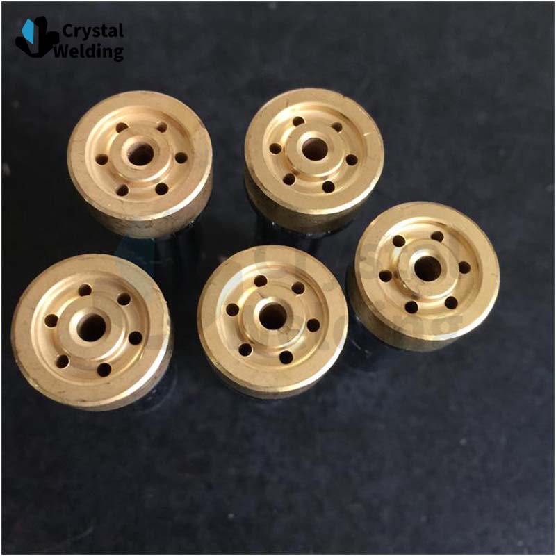 6290NX Copper Propane Split Cutting Nozzle for Welding Applications