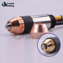 Load image into Gallery viewer, FY-XF300H FY-XF300 XF-300H XF300 FY300 LGK-300 CNC Plasma Cutting Torch Consumables fit Welding Cutting Machine 160A 200A 300A