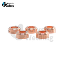 Load image into Gallery viewer, 5PCS 220955 Plasma Cutter Deflector Perfect Fit for PMX 45XP/65/85/105 Welding Torches Cutting Torch Consumable
