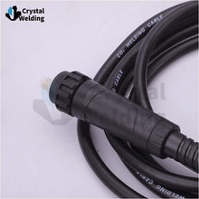 Load image into Gallery viewer, MIG 24KD Weiding Torch + 4m Cables