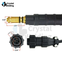 Load image into Gallery viewer, MIG Gun Torch Compatible with Lincoln Magnum