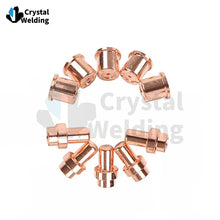 Load image into Gallery viewer, Plasma Cutting Torch CB50 Parts Consumables electrode PR0016 nozzle Tip PD0088 for Trafimet CB-50 Torch