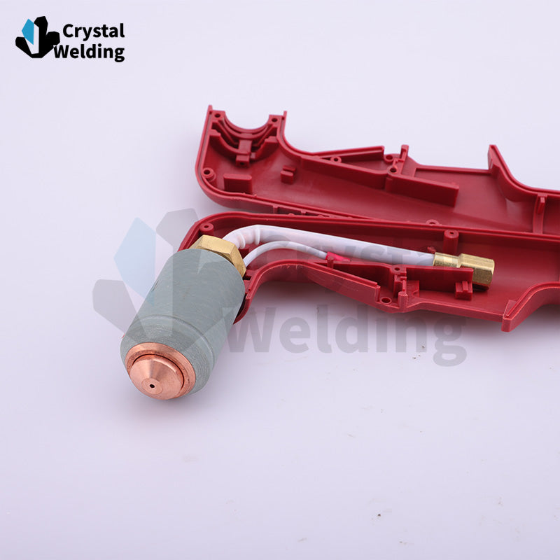 Trafimet A141 Plasma Cutting Gun and Consumables A141 Plasma Cutting Torch, A141, A141 Tip Product