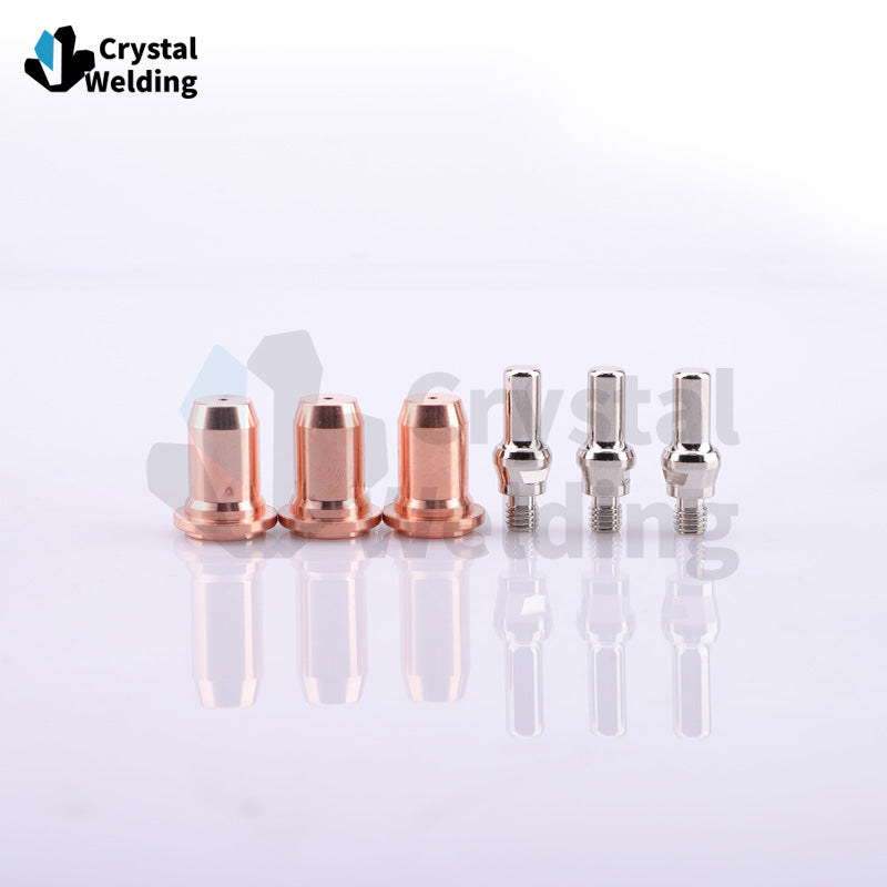 Electrode & Nozzle for Plasma Cutting PT60/Ipt60