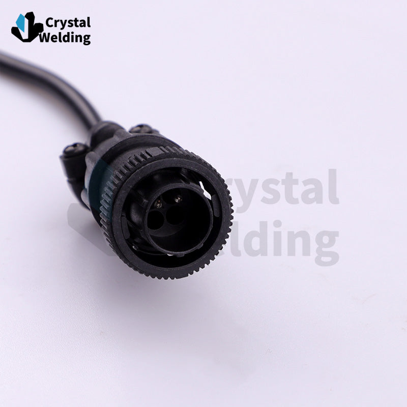 Tweco 3# 300A Copper Welding CO2 Torch with Tweco Connector