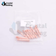 Load image into Gallery viewer, Plasma Cutting Consumable Contact Tip 14-45