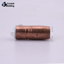 Load image into Gallery viewer, 401-81-62 Nozzle 5/8&quot; Bore 1/8&quot; Skt for MIG Welding Torches