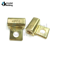 Load image into Gallery viewer, Premium Miller Welding Torch Conversion Connectors - 45V11 Plate, 45V62, 105z57 &amp; 45V211 Plug for Seamless Integration