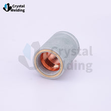 Load image into Gallery viewer, Shield Cup Retaining Cap PC0101 PC0102 A141 Trafimet Plasma Cutting Torch Consumables Kit