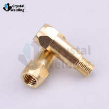 Load image into Gallery viewer, Binzel contact nozzle holder 142.0032