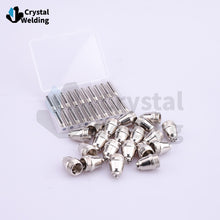 Load image into Gallery viewer, Sg-55 AG-60 Wsd-60 Plasma Electrode Tip Nozzle. 045&quot; &amp; 1.2mm 60AMP Fit Cut-60 Lgk-60 Plasma Cutter